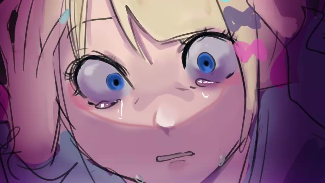 Looping rooms meme animation [Needy Streamer Overload]