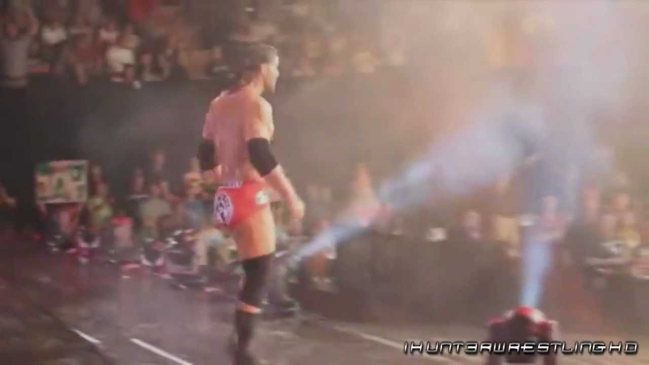 TNA : Bobby Roode Custom Titantron - 