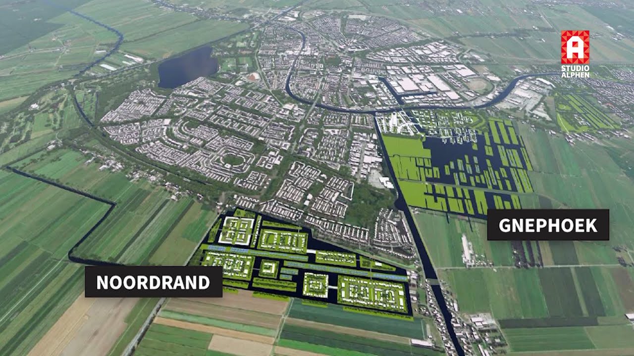 Bouwplannen in Gnephoek- en Noordrandpolder stopgezet