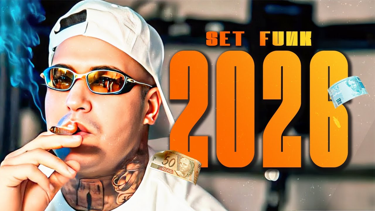 SET FUNK LANÇAMENTO 2026 | MC Tuto, MC Meno K, MC Ryan SP, MC Luuky, MC Negão | MIX DE FUNK 2026