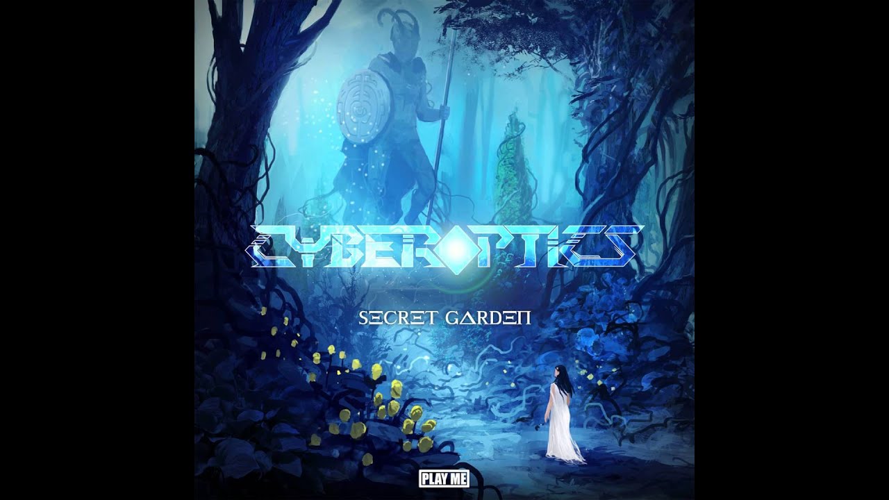 Cyberoptics - The Secret Garden (Original Mix)