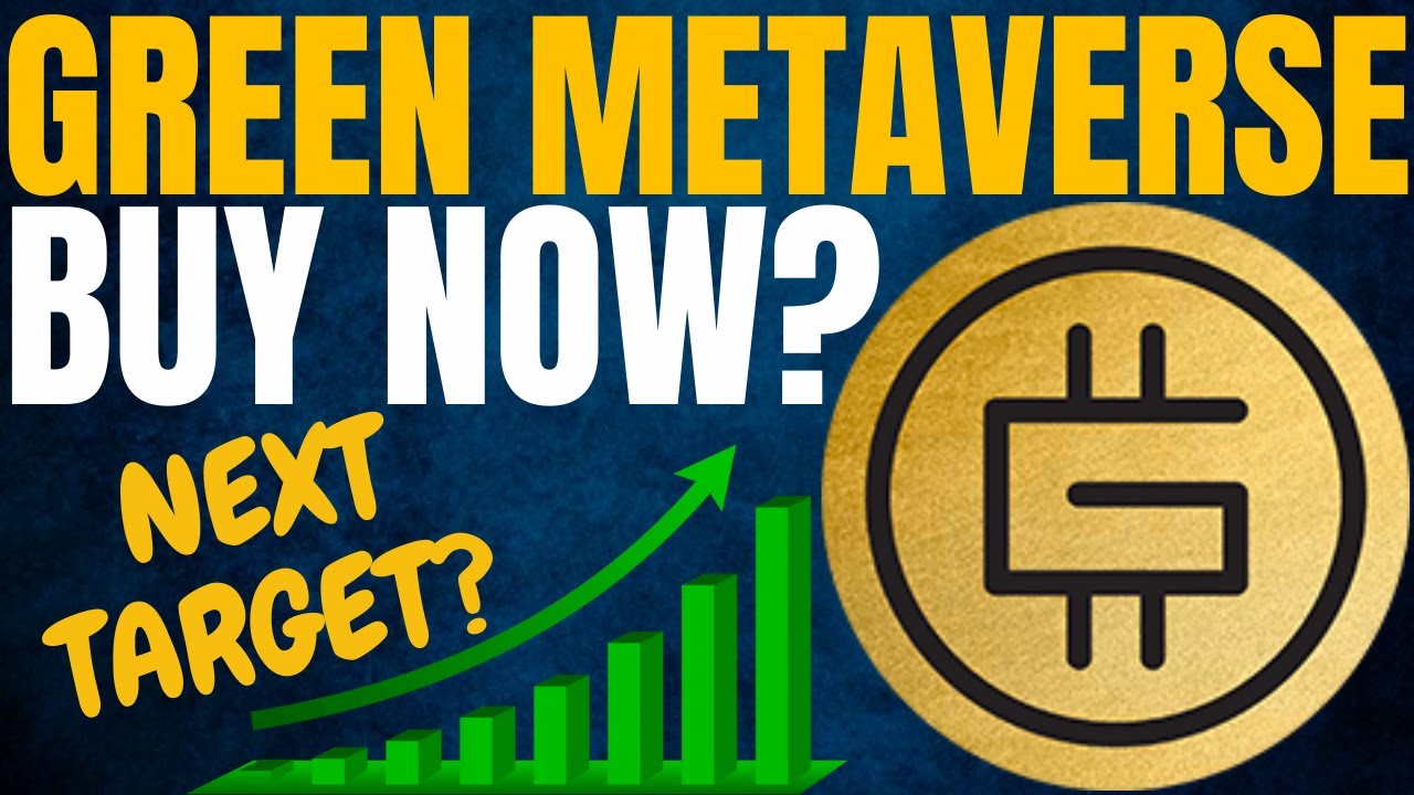 GMT COIN HUGE PRICE UPDATE! GREEN METAVERSE TOKEN PRICE PREDICTION! GMT CRYPTO PRICE FORECAST 2022!