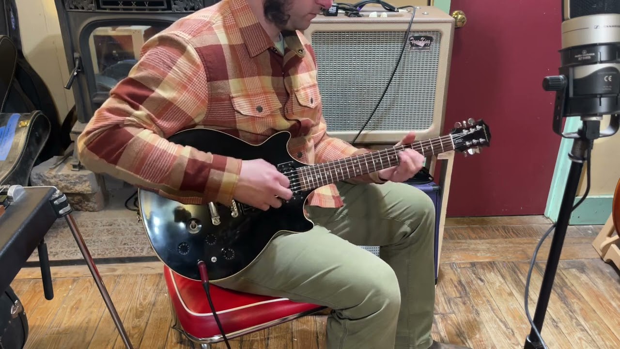 1979 Epiphone Genesis electric guitar