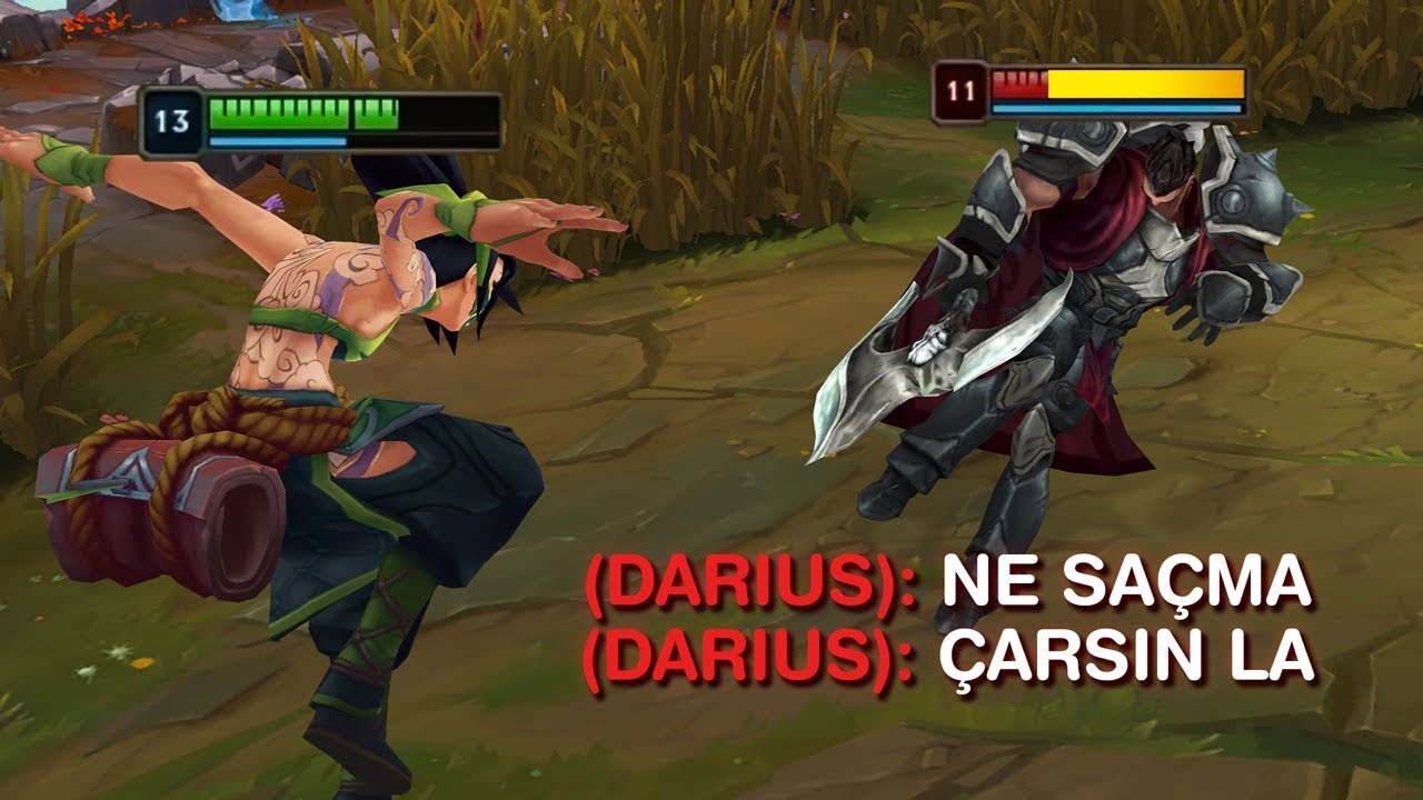 BU KARAKTER ÇOK GÜÇLÜYMÜŞ.