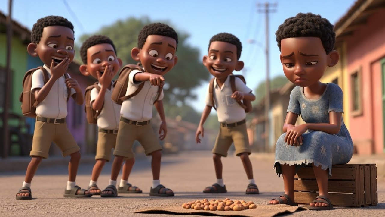 THIS IS WHY YOU SHOULD NEVER MOCK YOUR FELLOW HUMAN DOWN - #folklore #storytime #africanstories