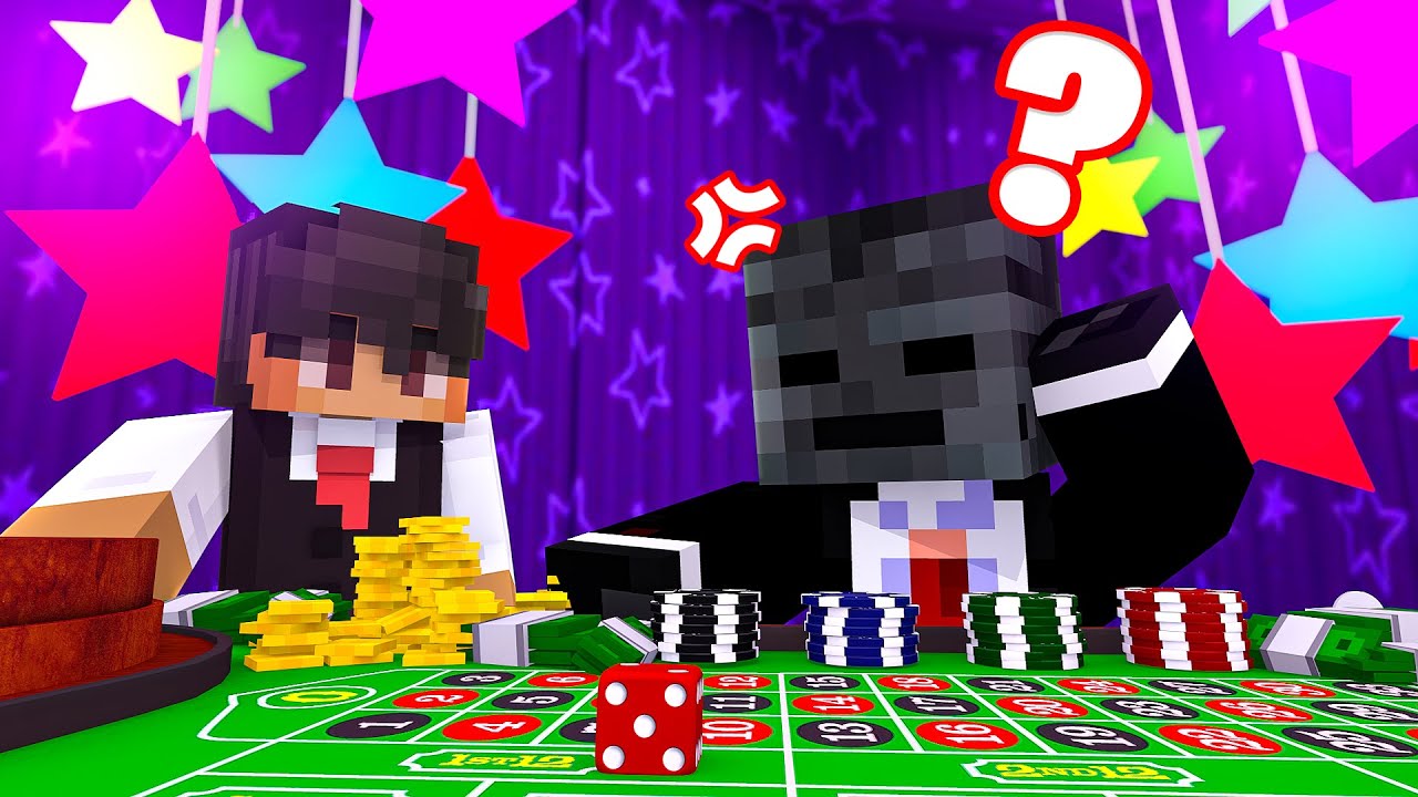 wie SCHLIMM sind diese MINECRAFT CASINOS ? 🃏