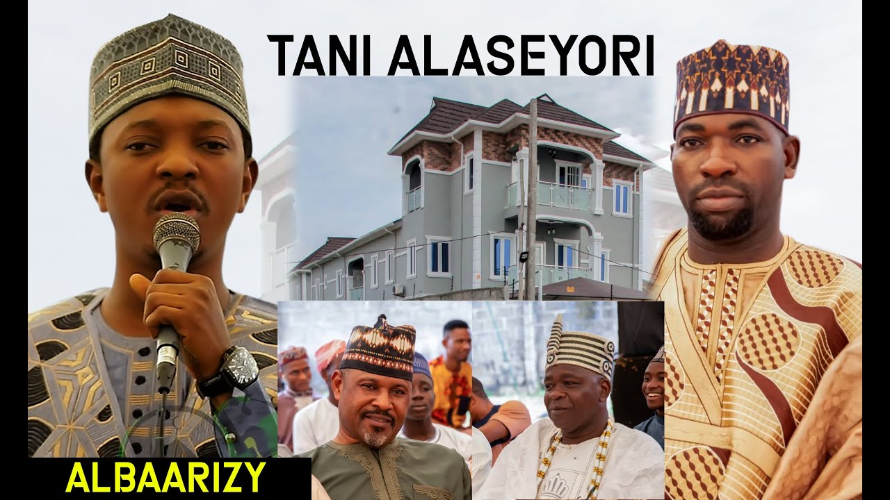 TANI ALASEYORI - ALBAARIZY SALAATY