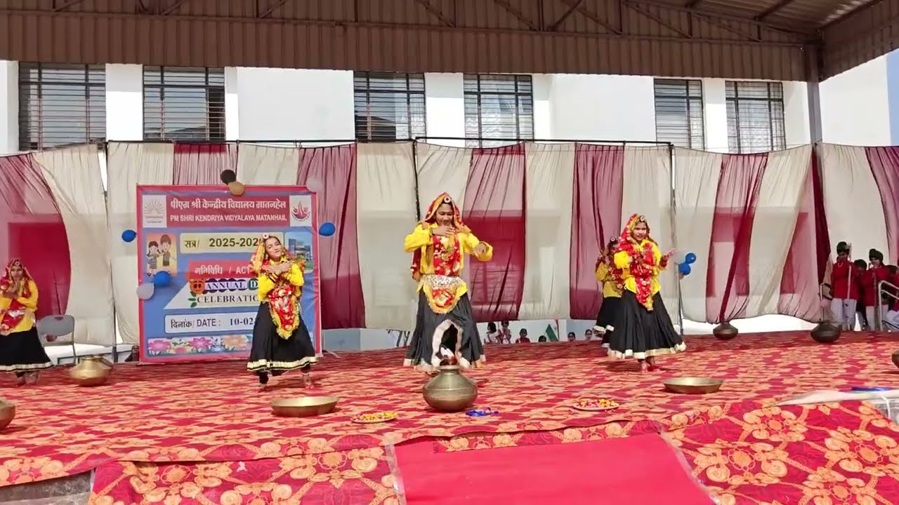 Haryanvi Cultural Song 