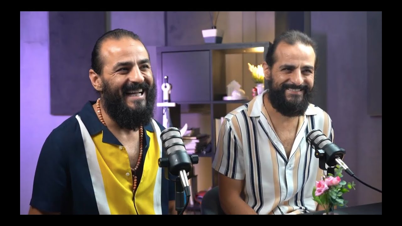 الأخوين ملص- بودكاست الرحالة- إعداد وتقديم: شام الدبس