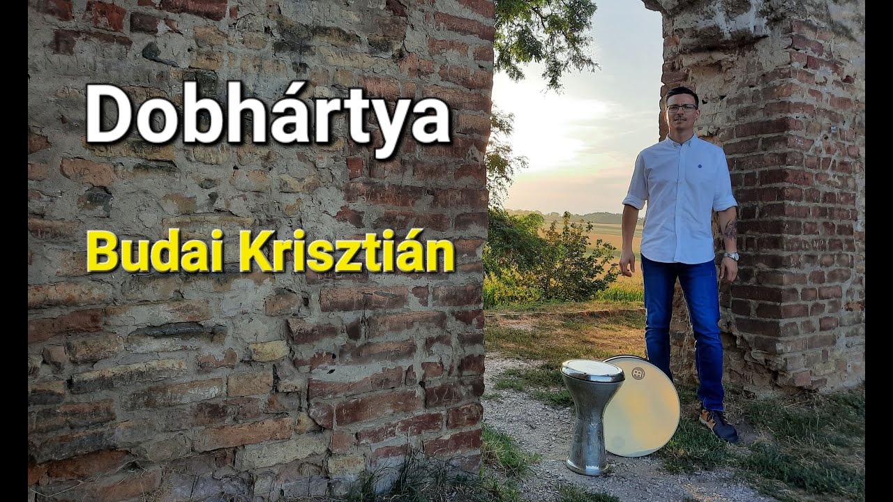Dobhártya - Balázs-Zempléni Ritmusgyakorlatok kezdőknek /// Budai Krisztián Podcast 1/1. ///
