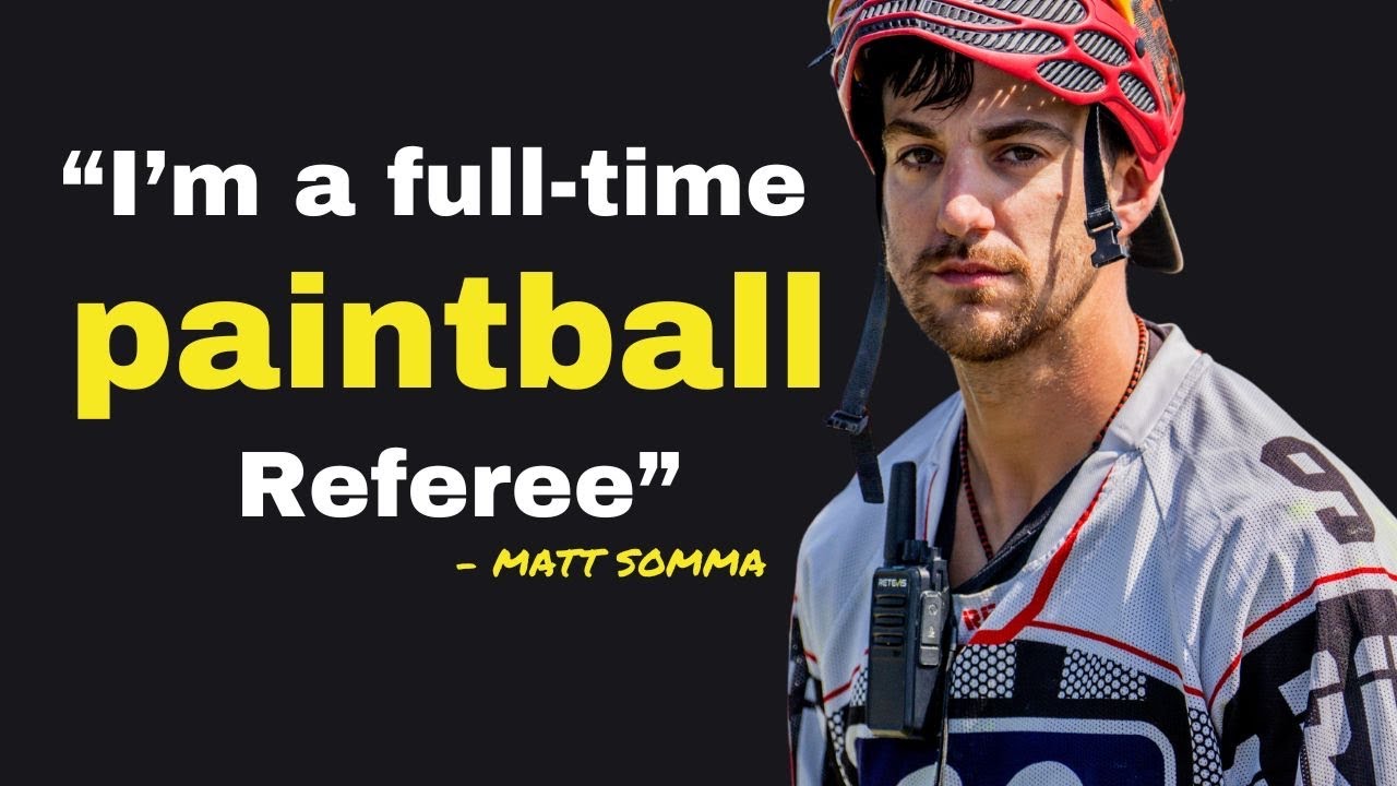 The job no one wants to do… he does it full time.