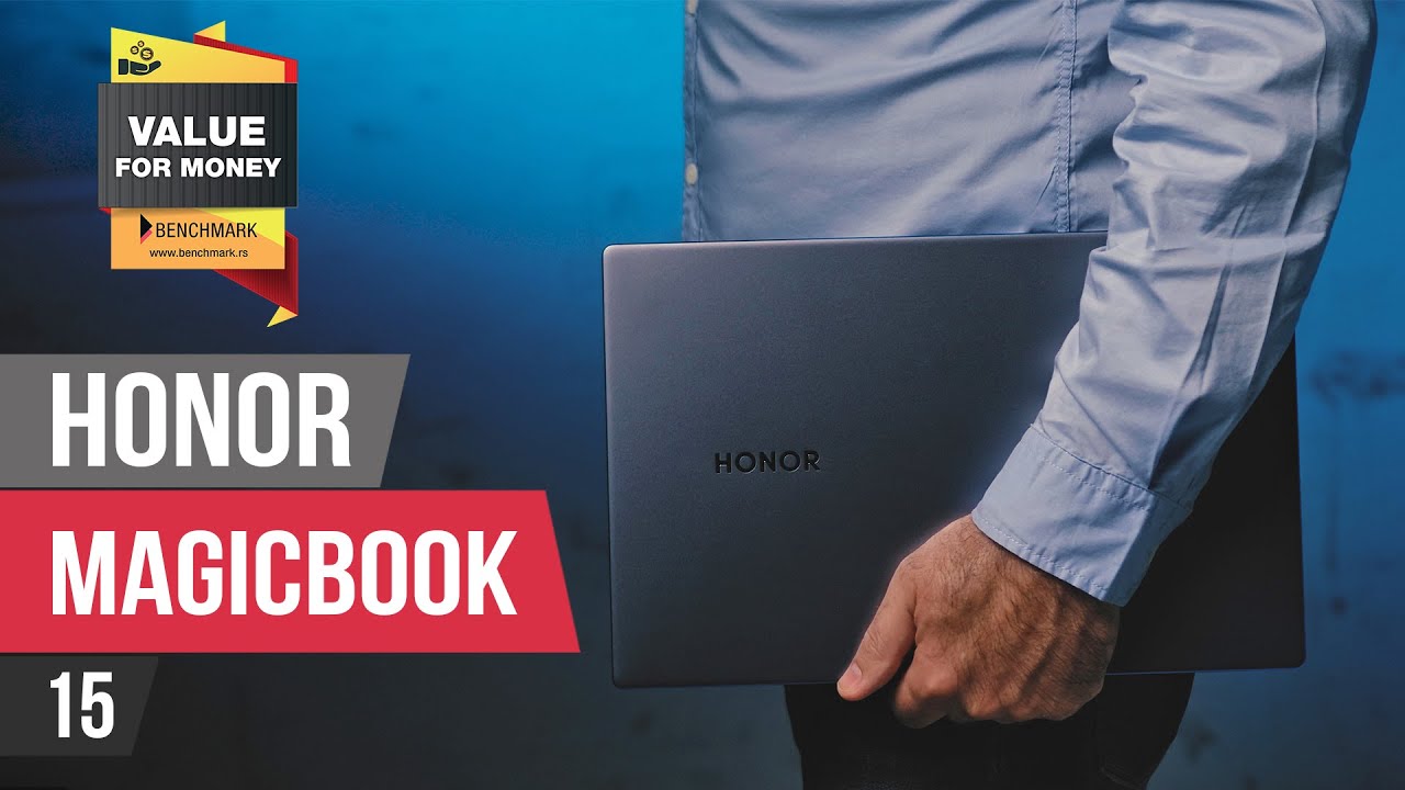 Honor MagicBook 15 Review - Laptop Rivals Beware!