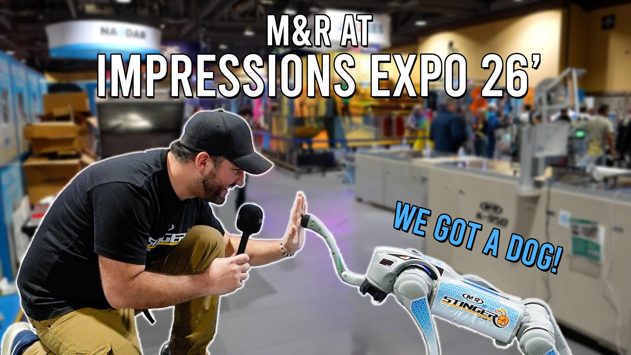 Long Beach Impressions Expo 26': Tech Interviews