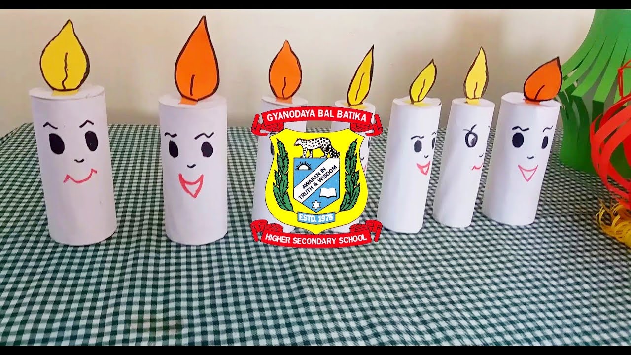 Primary Art & Craft Exhibition 2018.