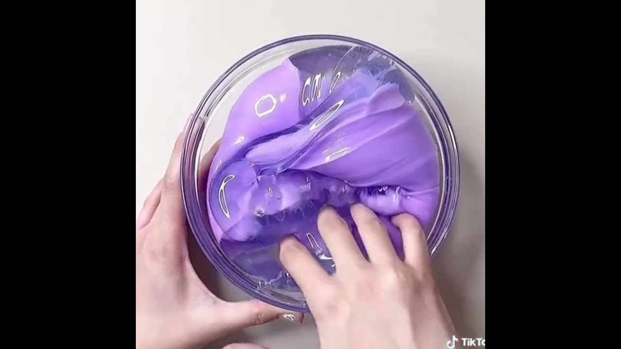 Asmr slime #asmr #asmrslime #slimeasmr
