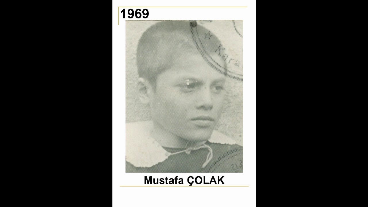 1965 -1973 KARAÇAM İLKOKULU MEZUNLARI