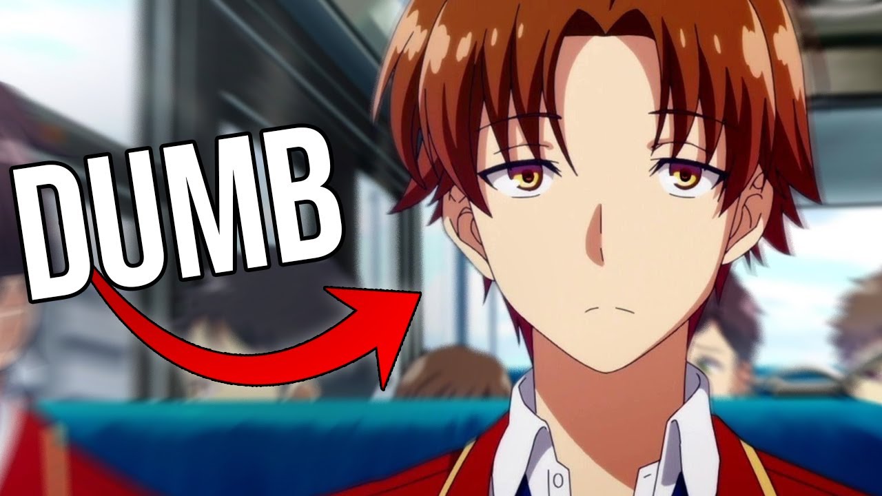 Ayanokoji Isn’t Smart... (Classroom Of The Elite Review)