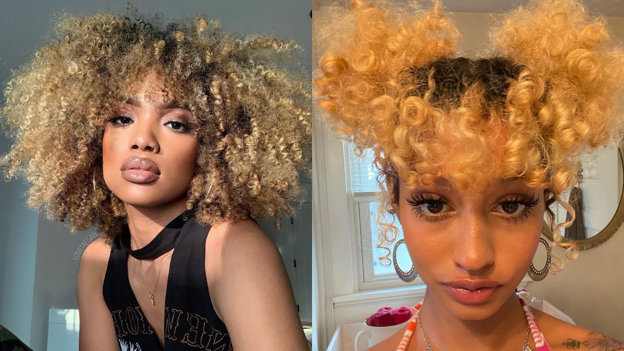 ✨💥TRENDY AND LOVELY INSTAGRAM HAIRSTYLES💥✨