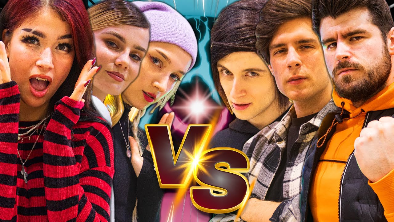 МОМЧЕТА vs МОМИЧЕТА: GAMING ПРЕДИЗВИКАТЕЛСТВО!