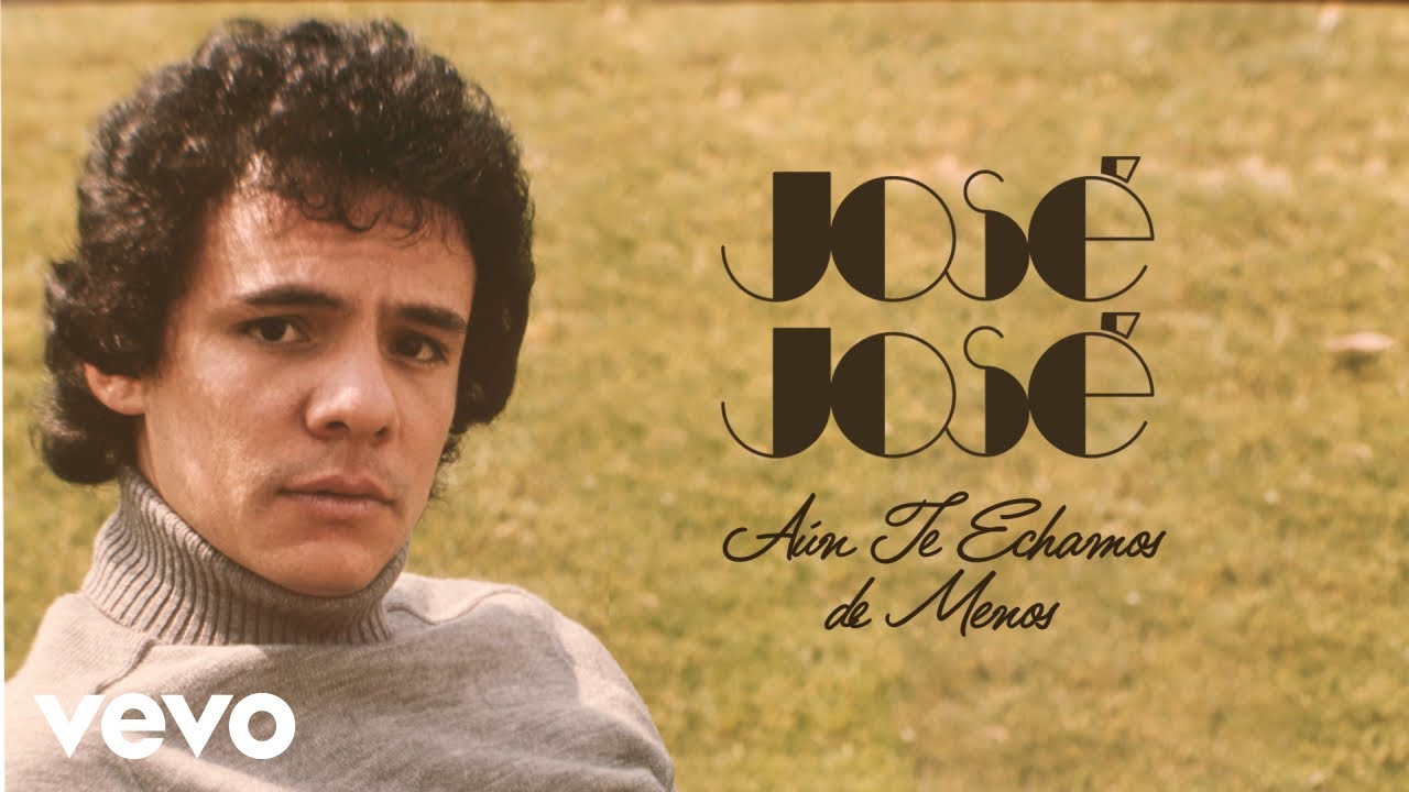 Jos&eacute; Jos&eacute; - Ya No Pienso en Ti (Cover Audio)