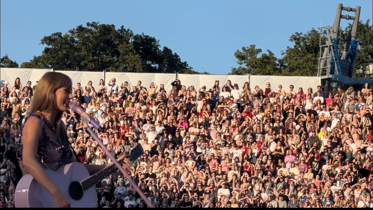 Taylor Swift - Lover N2 in Munich July 28, 2024