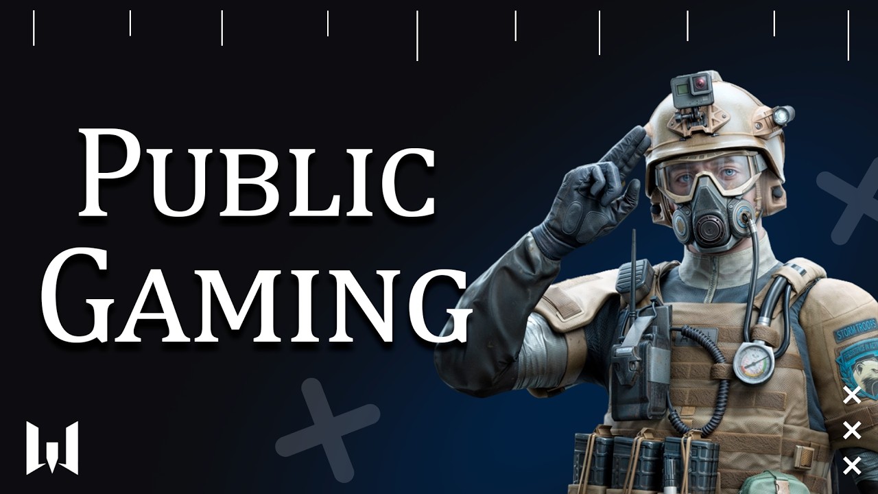 Warface | Public Gaming #5