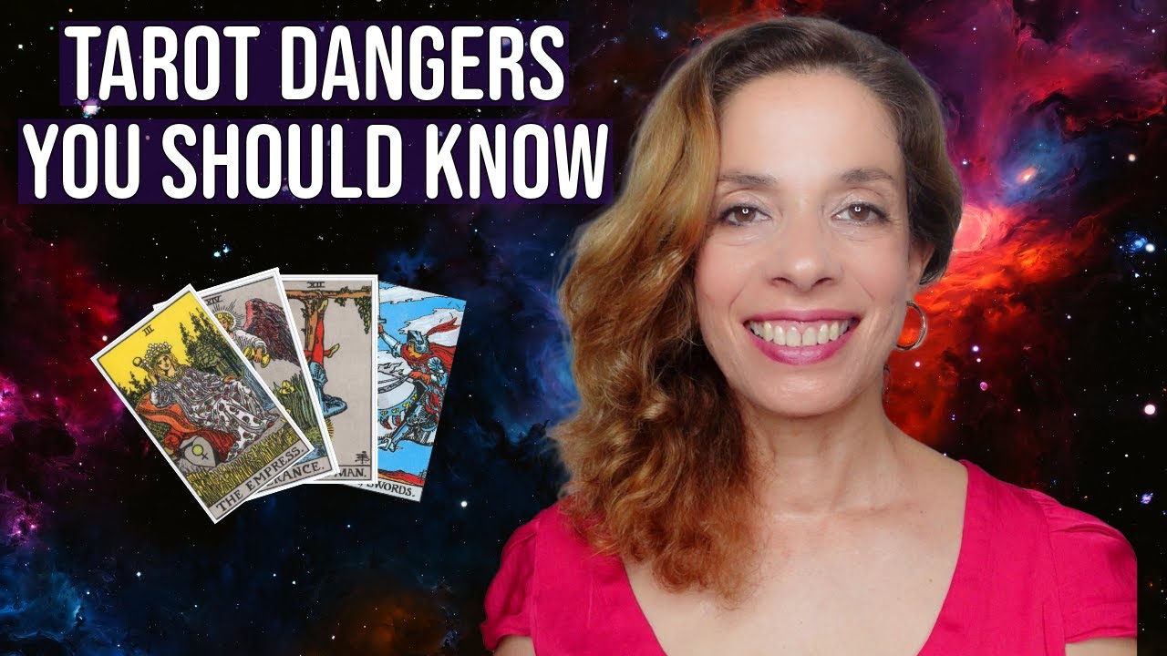 The Hidden Dangers of Tarot That No One Talks About (Protect Yourself!)