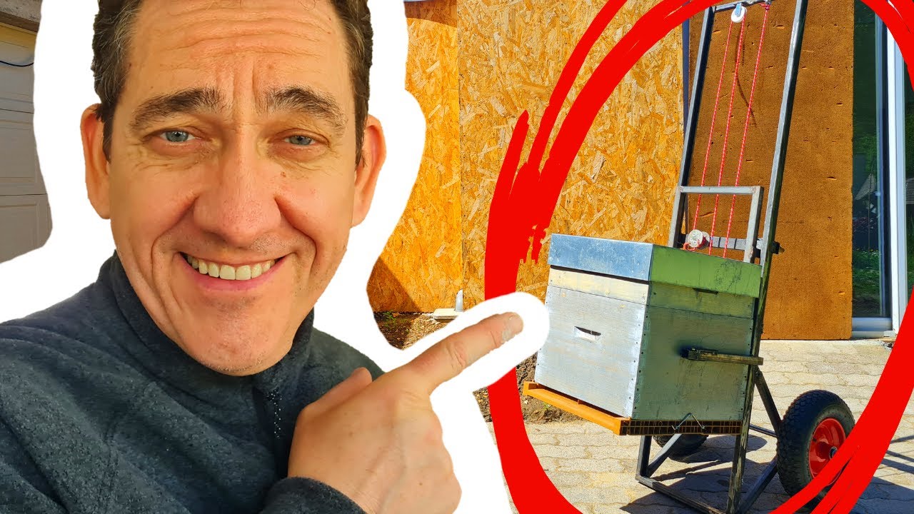 JE FABRIQUE MON LÈVE RUCHE ( DIY )