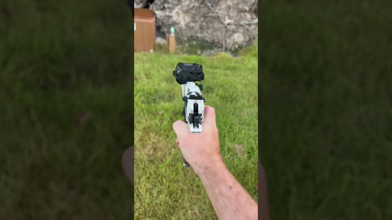 Somogear torture test?! Desert eagle 50 cal! Peq-15