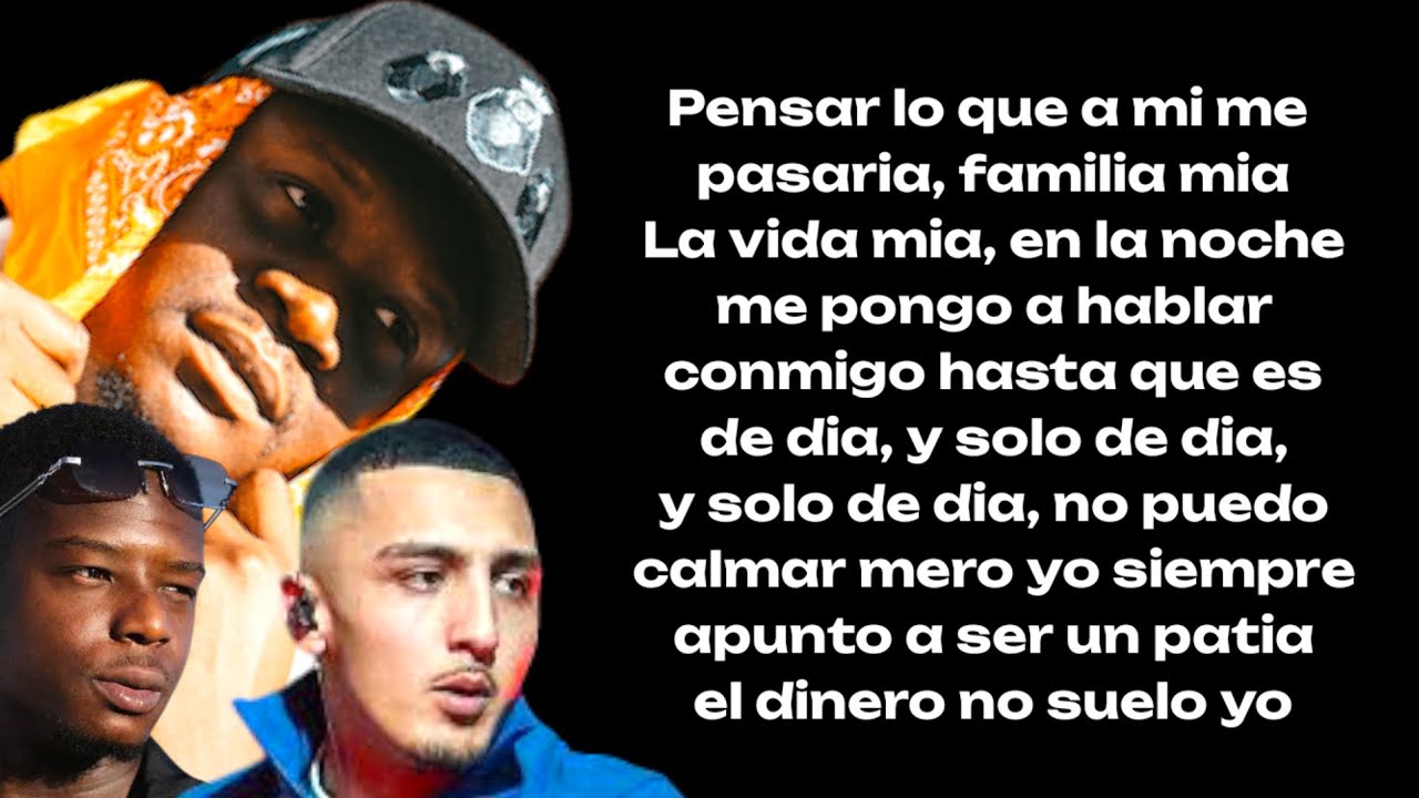 Gaulois - Vida ft Ninho & Morad (Paroles/Lyrics)