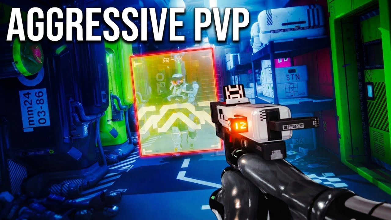 🔴 LIVE – Marathon PvP | Full Aggression Gameplay