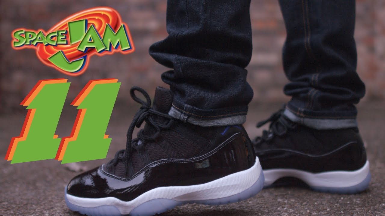 Полицейский или нет? Обзор и тест кроссовок Jordan 11 