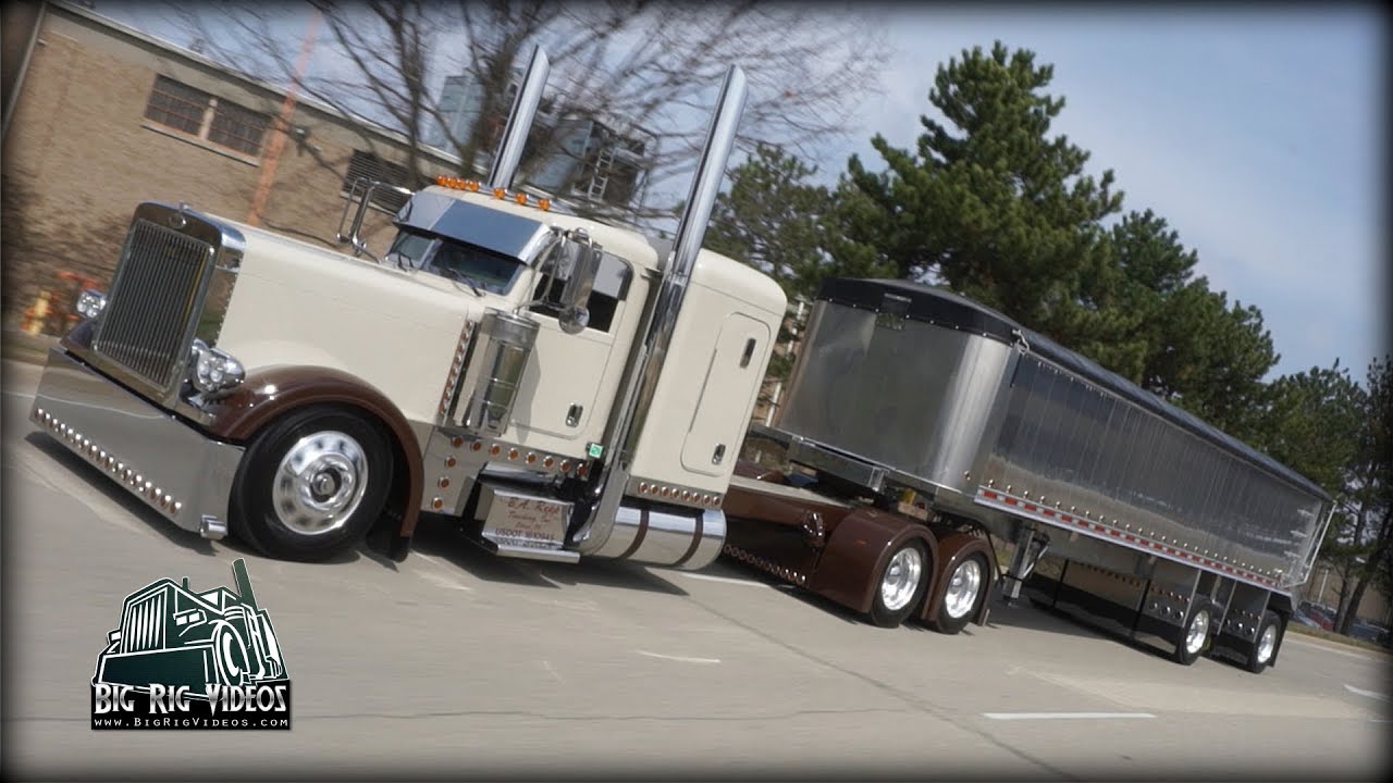 B. A. Repp Trucking - En Route