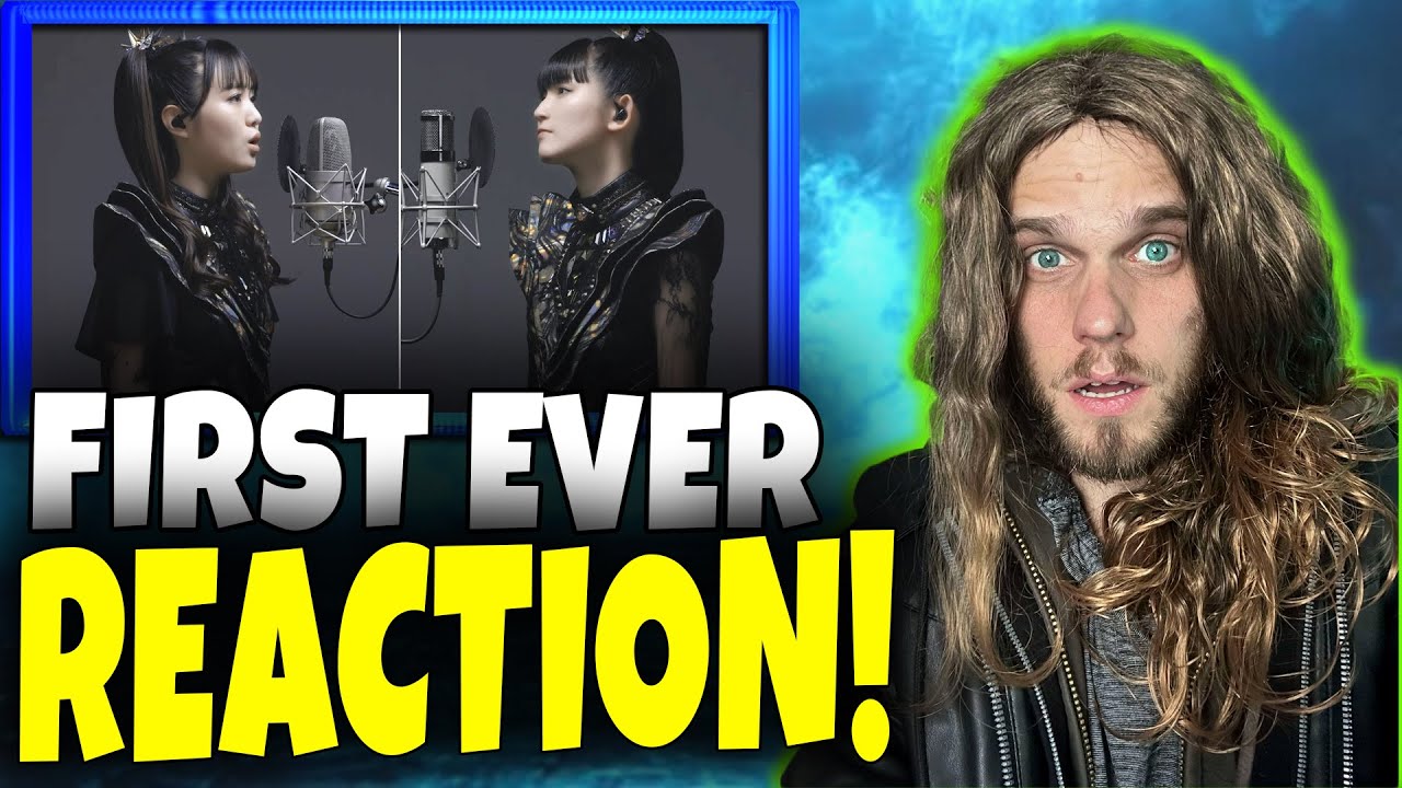 BABYMETAL - Monochrome THE FIRST TAKE | Actor Reacts