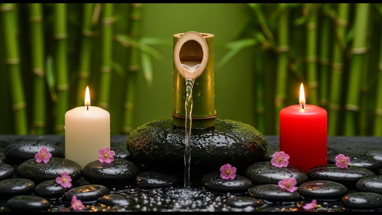 Fall Asleep Quickly • Relax Sound🌿 , Melatonin Release • Stop Overthinking, Sleep Music🌿