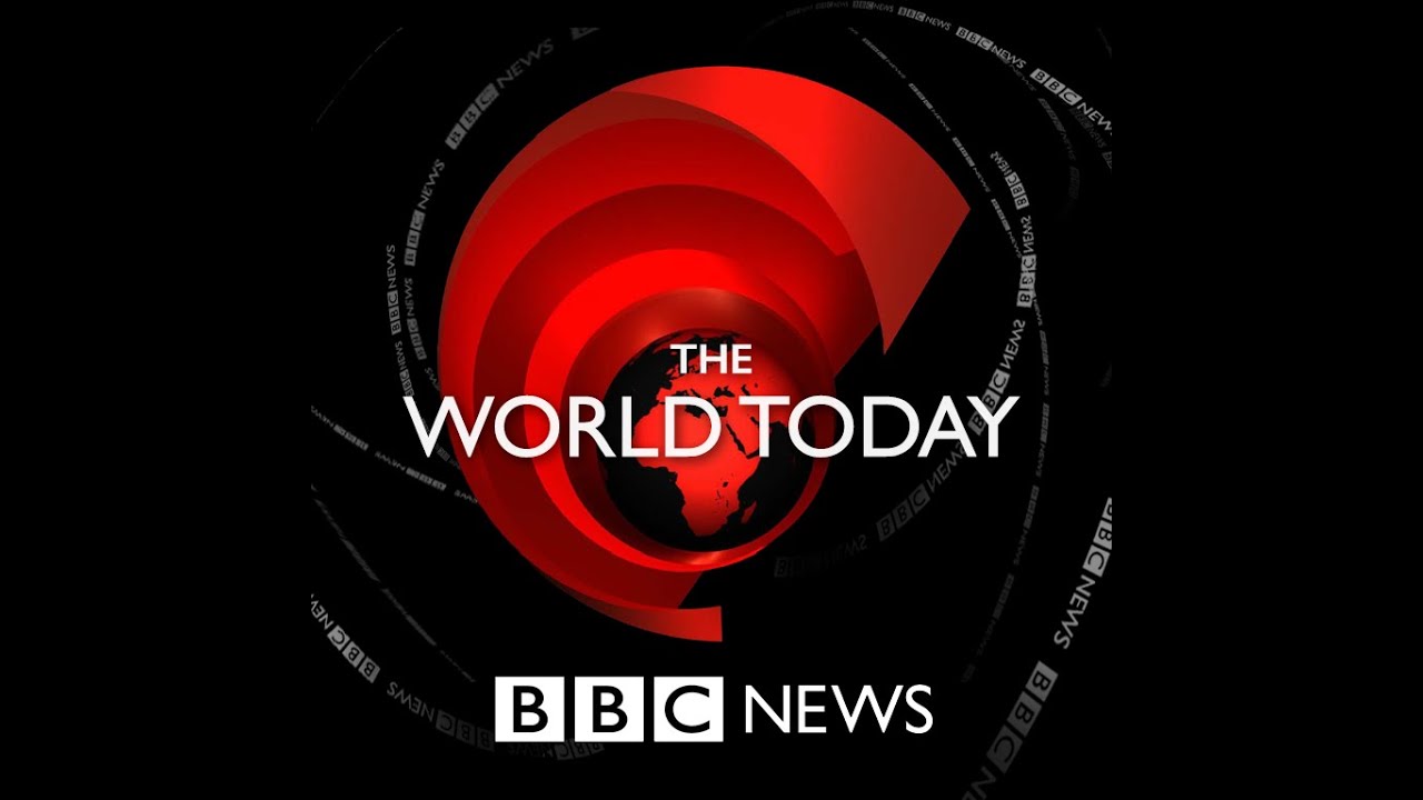 BBC News - The World Today - Transparent intro (2003-2007)