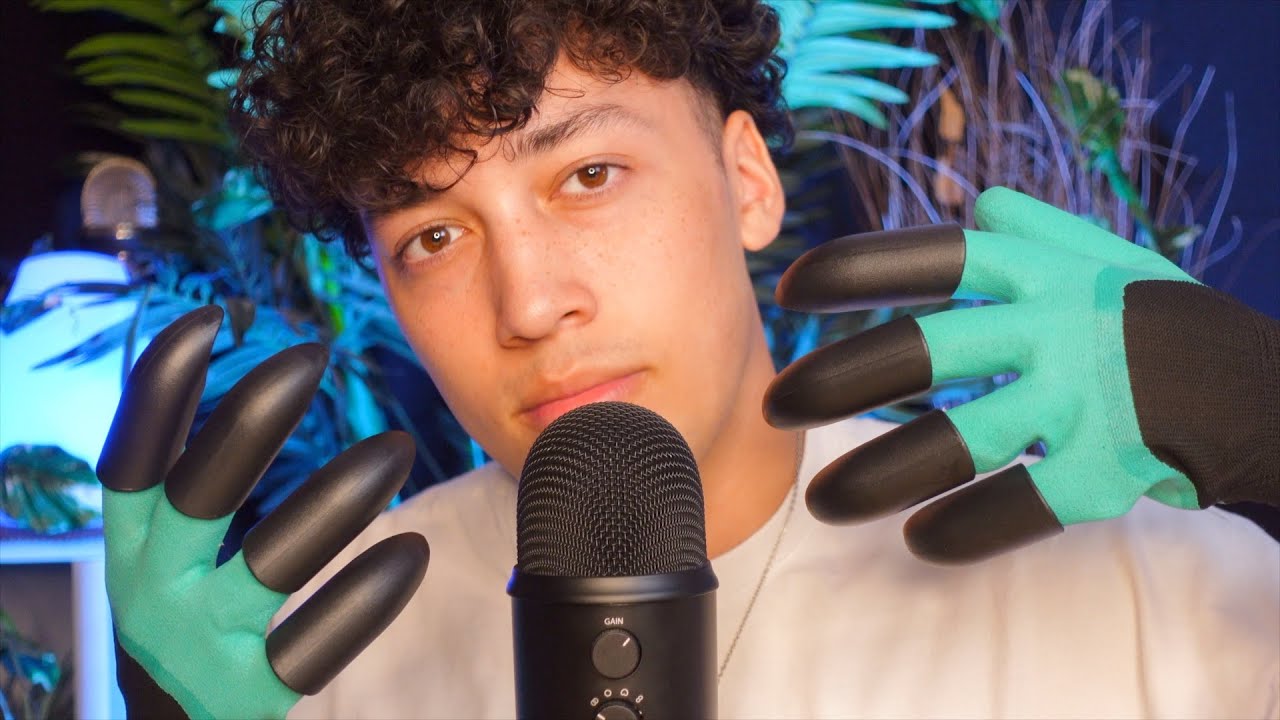 ASMR zum Einschlafen