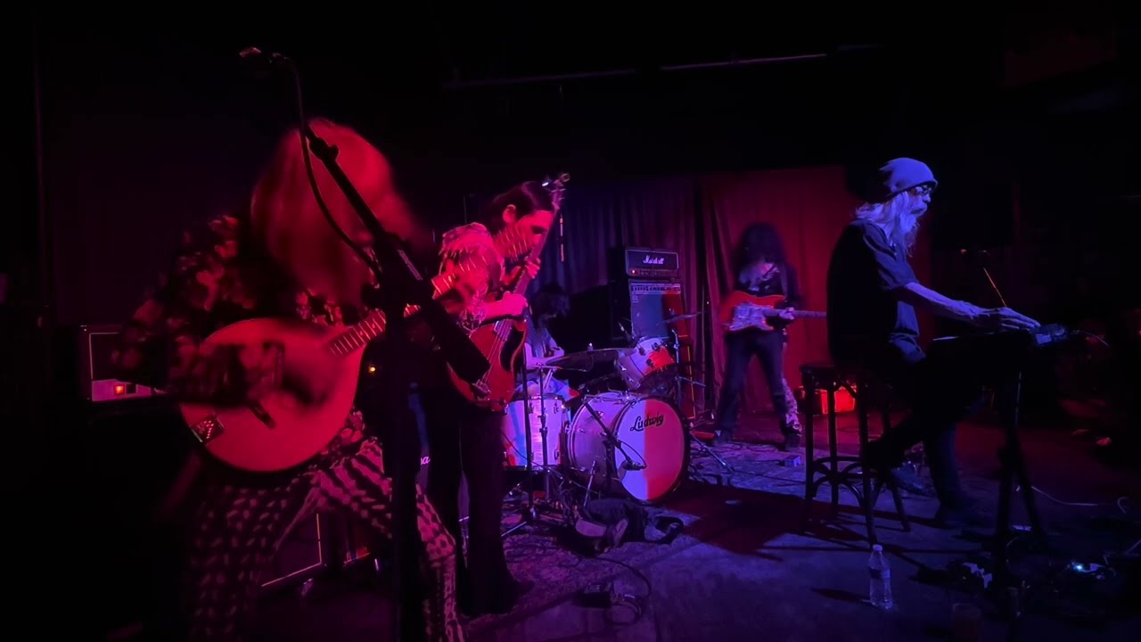 Acid Mothers Temple - Live at Zebulon, LA 11/10/2023