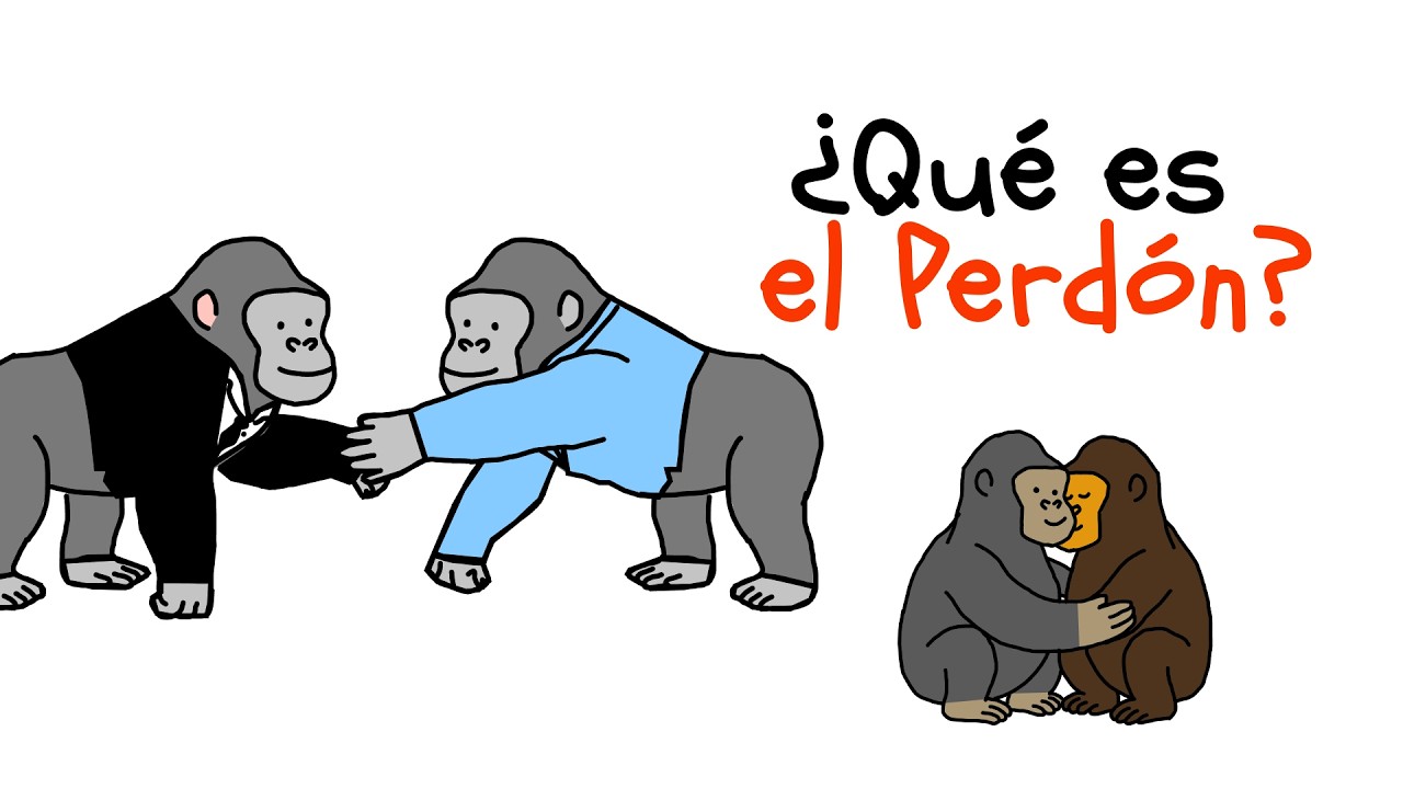 El perdón explicado con plátanos🍌