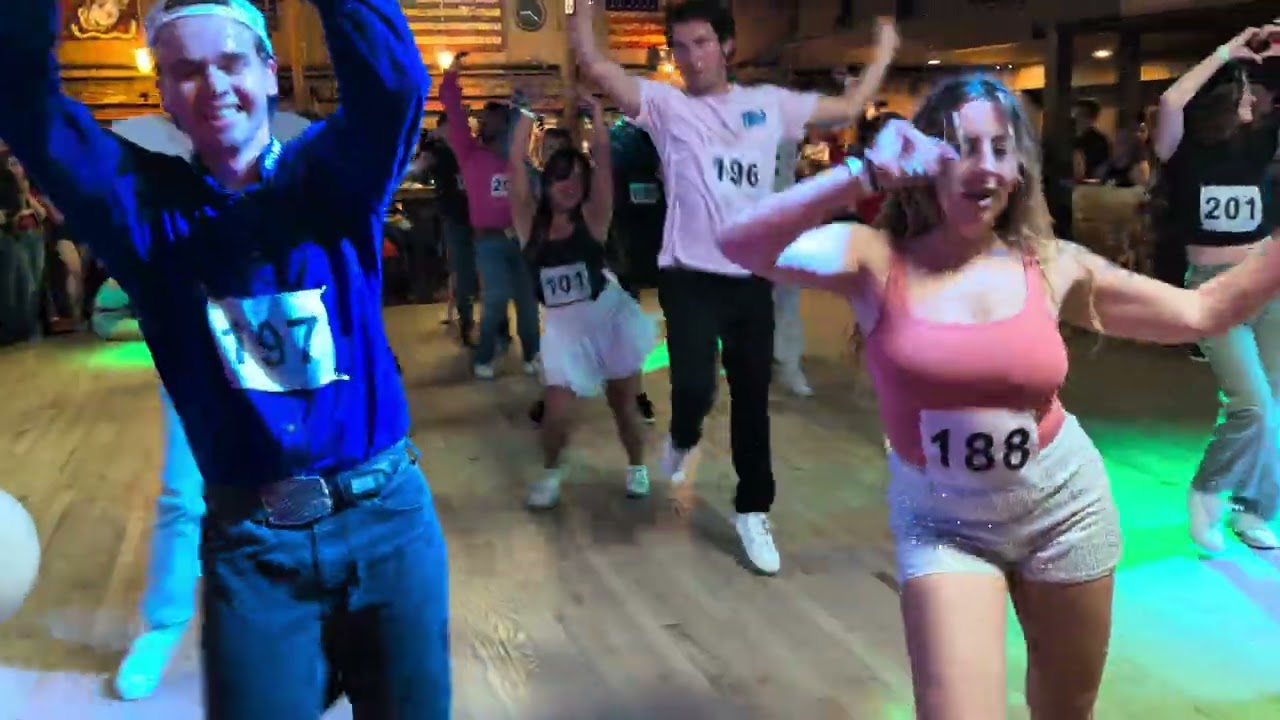 Raised Like That - Stoney's Rockin' Rodeo - 2026 Stagecoach Dance Contest - Group A