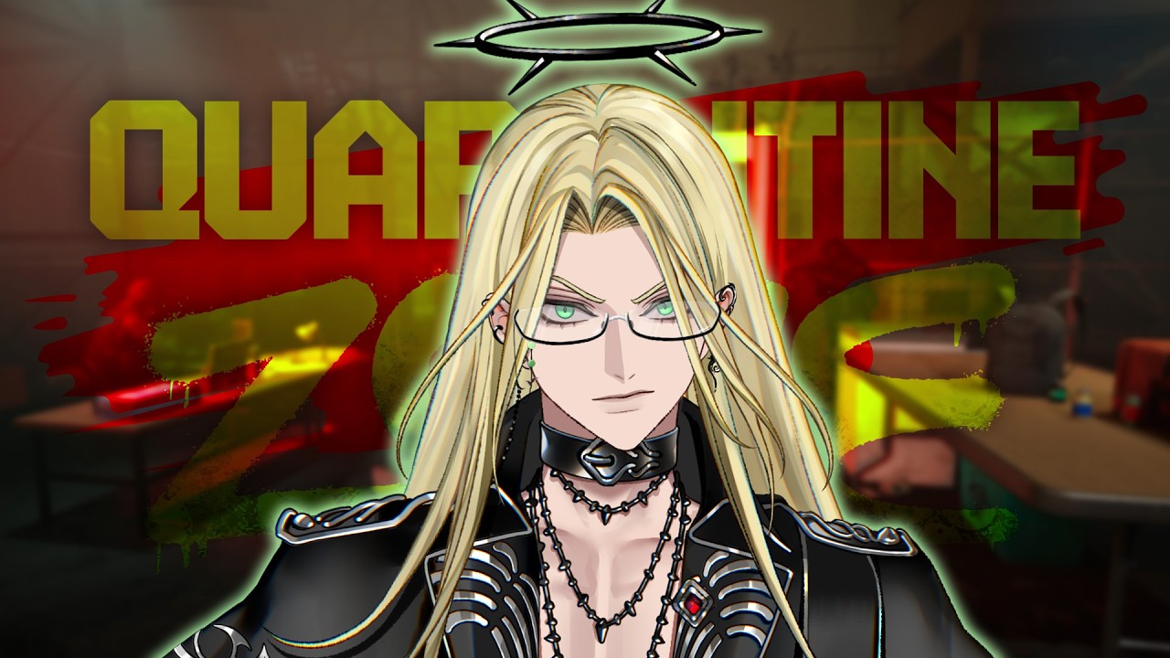 【QUARANTINE ZONE】 Your New God Shall JUDGE You Now...  👀【FIRST STAGE PRODUCTION EN】