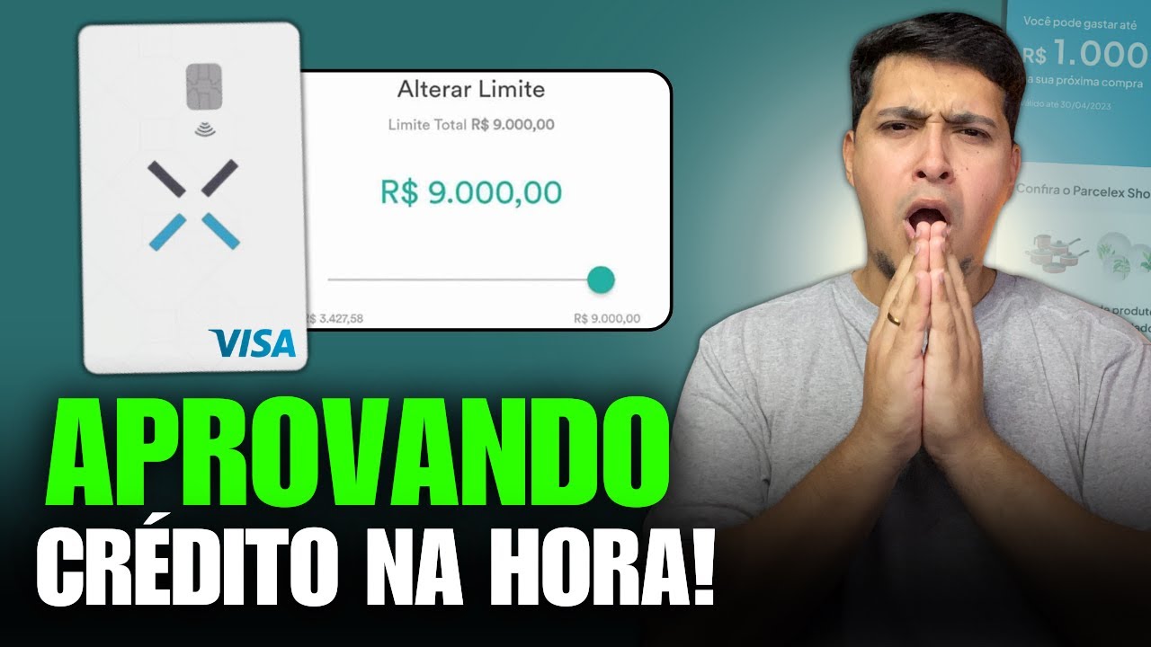 Cr&eacute;dito F&aacute;cil! Cr&eacute;dito Instant&acirc;neo com PIX Parcelado | F&aacute;cil, R&aacute;pido e Sem Cart&atilde;o