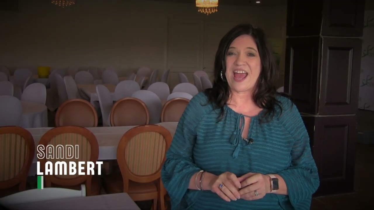 Sandi Lambert, Business Development and Member Experience Specialist for the LA Federal Credit Union