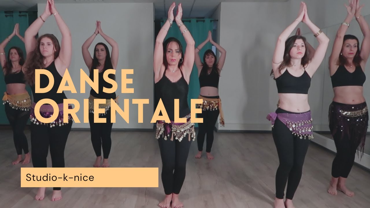 Ya Baladina | Studio K x Fiona Dumez | Cours de danse orientale à Nice