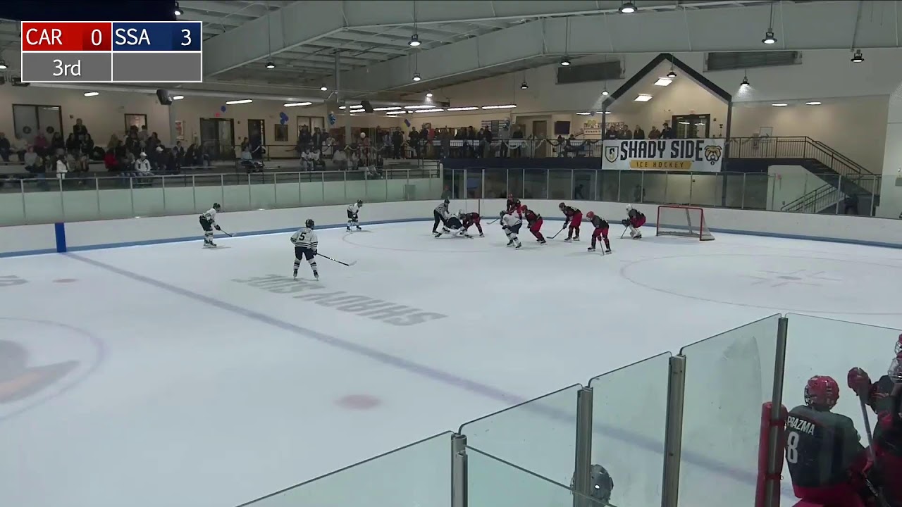 SSA vs. Carolina Jr. Hurricanes  2.7.26