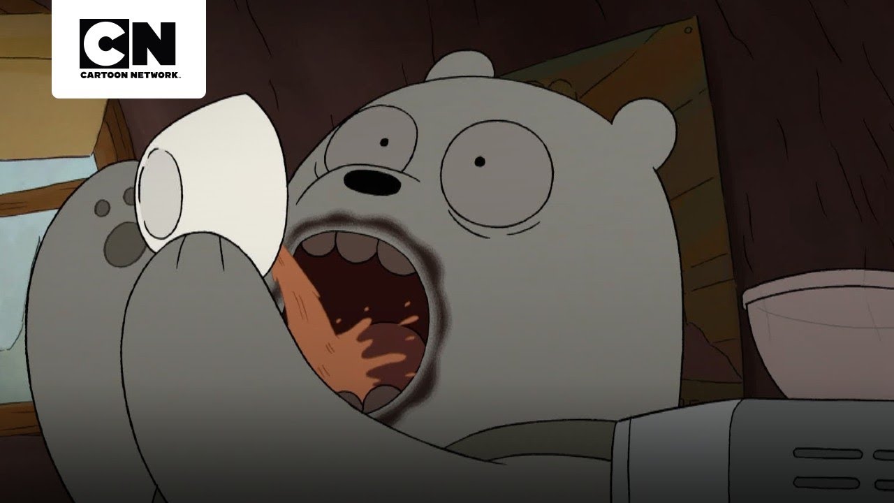 POLAR EN MODO 'ESPRESSO' EXTREMO | ESCANDALOSOS | CARTOON NETWORK