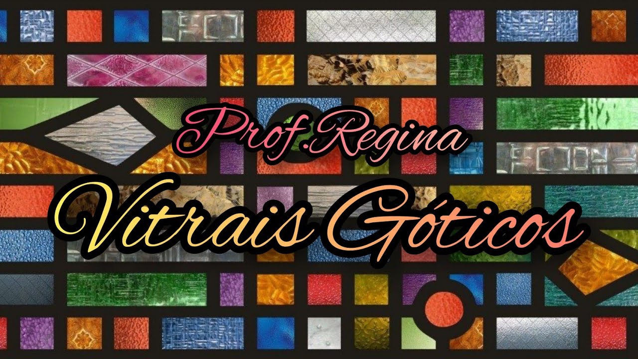 Vitrais Góticos