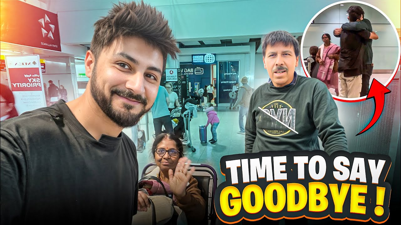 Time to say Good Bye to UK.
