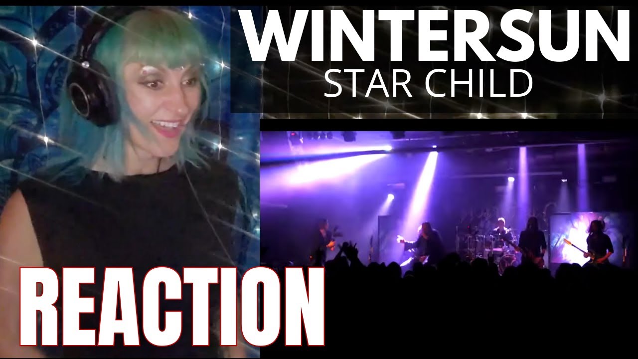 METAL REACTION - WINTERSUN 