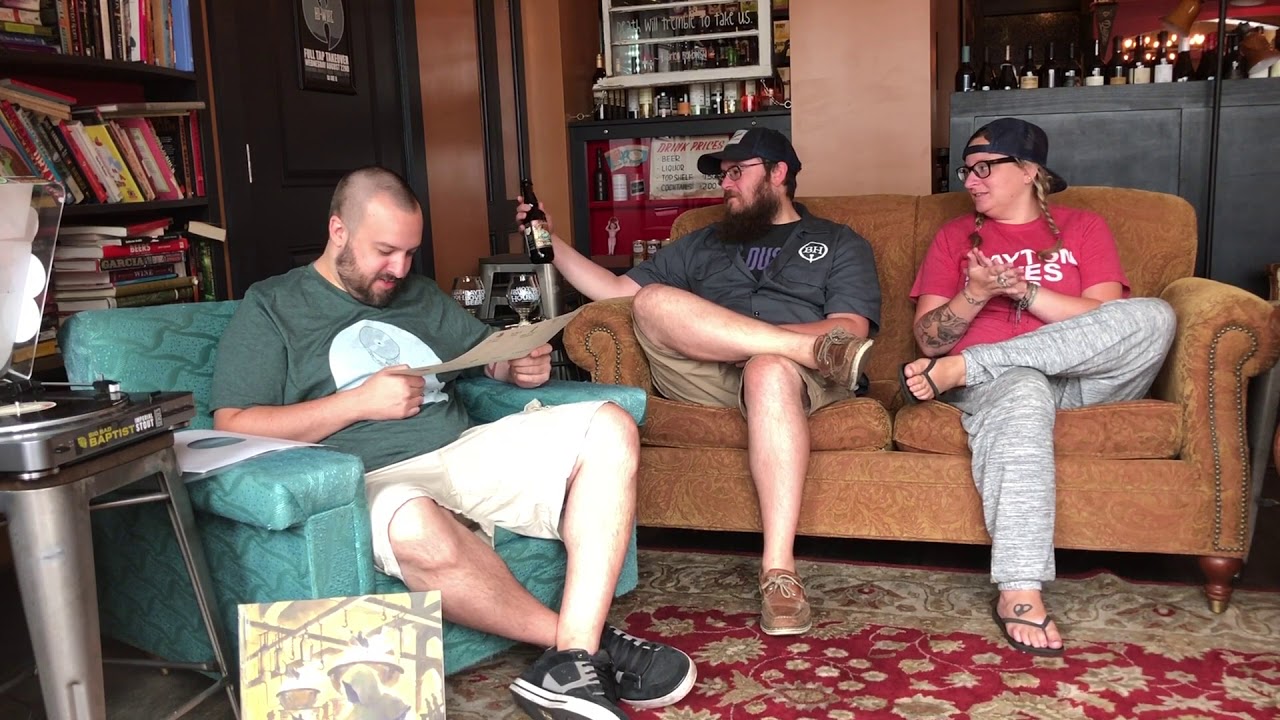 Crackin' Seals ep. 25 (Trappist vs. Jackie O's)